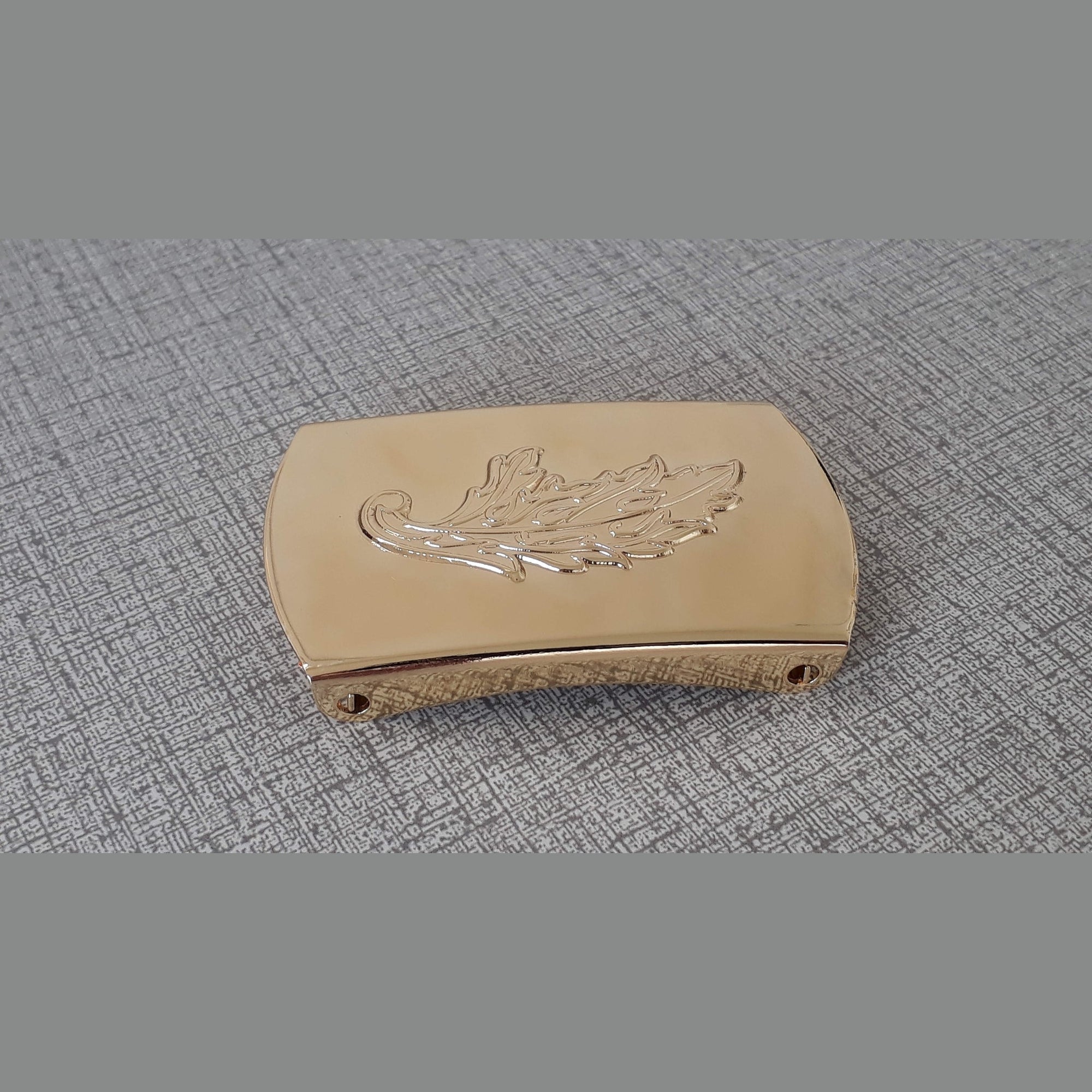 FIVELA LATÃO DOURADA INTENDÊNCIA - Expresso Militar