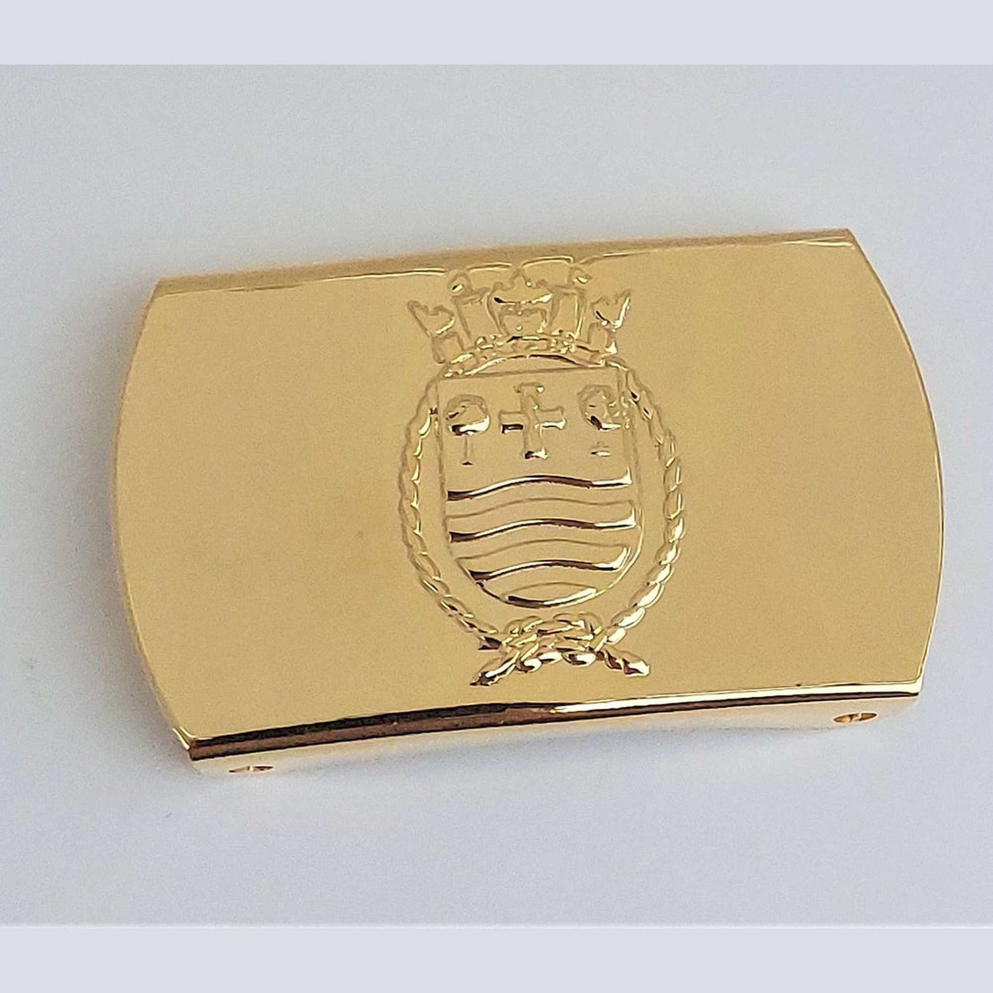 FIVELA LATÃO DOURADA POLICLÍNICA NAVAL - Expresso Militar