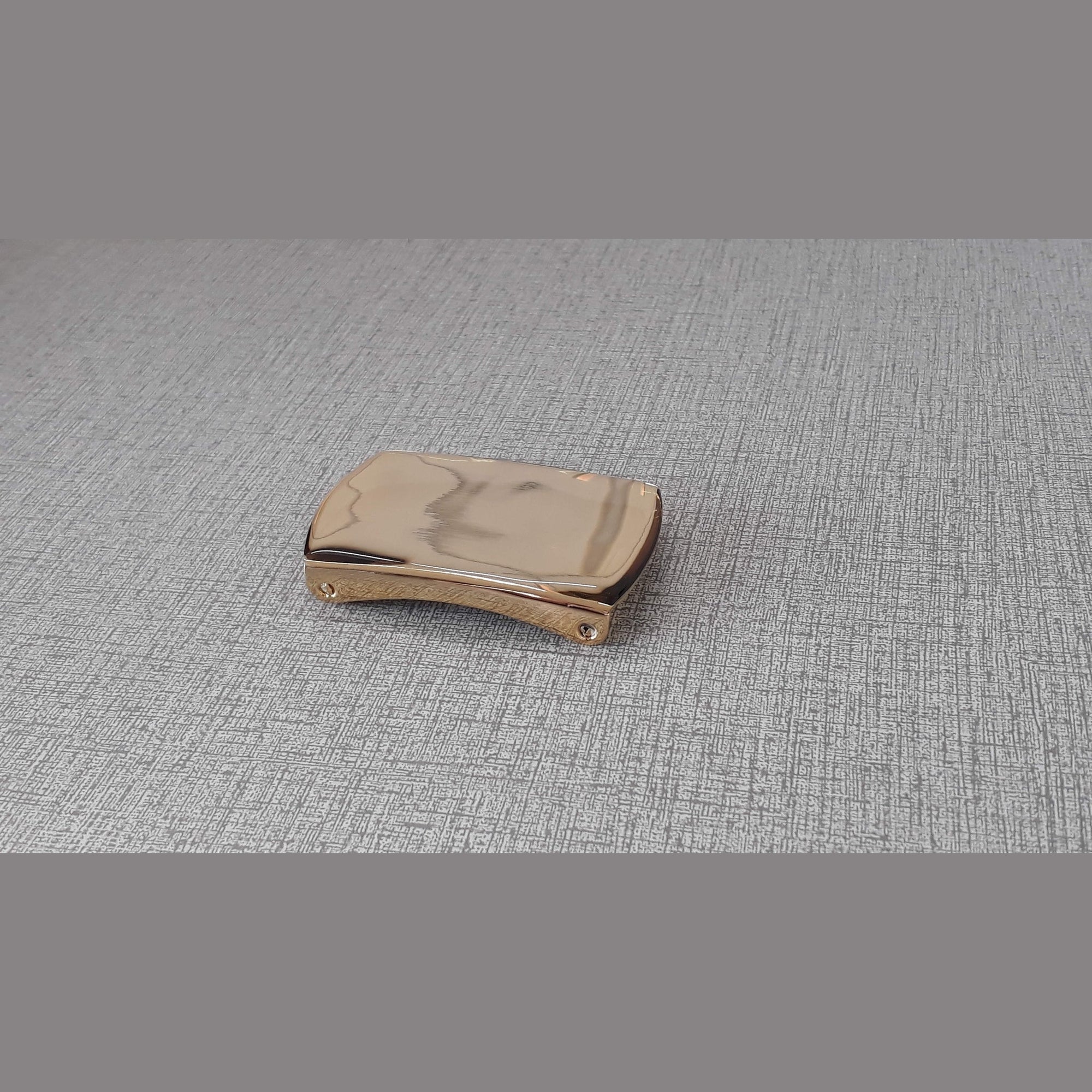 FIVELA LATÃO DOURADA RESINADA - Expresso Militar