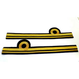 GALÃO DE PUNHO ARMADA MARINHA