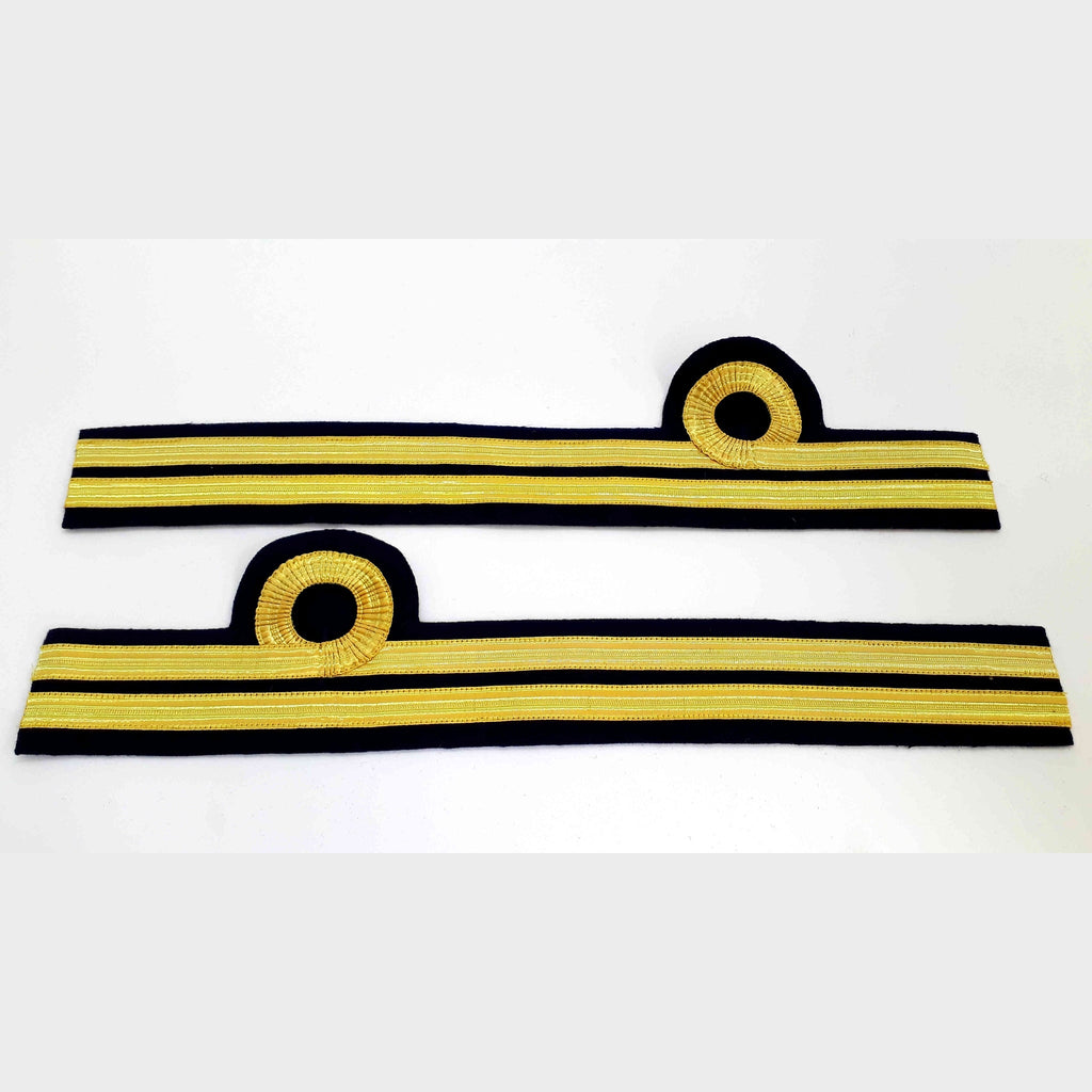 GALÃO DE PUNHO ARMADA MARINHA - Expresso Militar