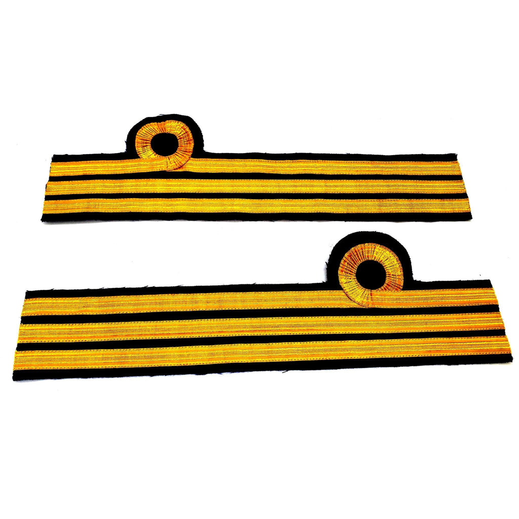 GALÃO DE PUNHO ARMADA MARINHA - Expresso Militar