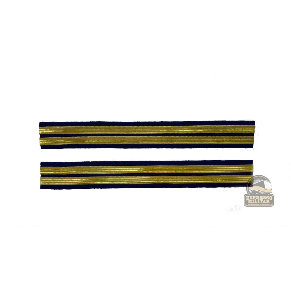 GALÃO DE PUNHO FN MARINHA - Expresso Militar