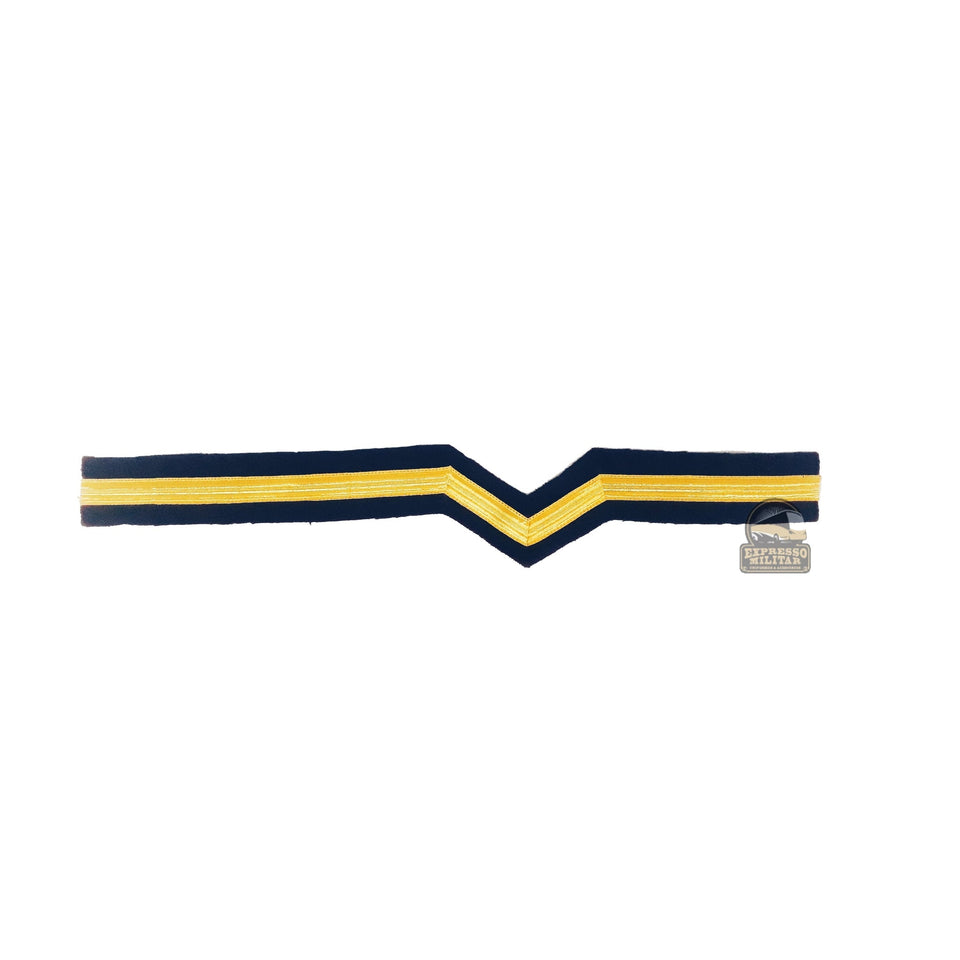 GALÃO DE PUNHO SUB OFICIAL MARINHA - Expresso Militar