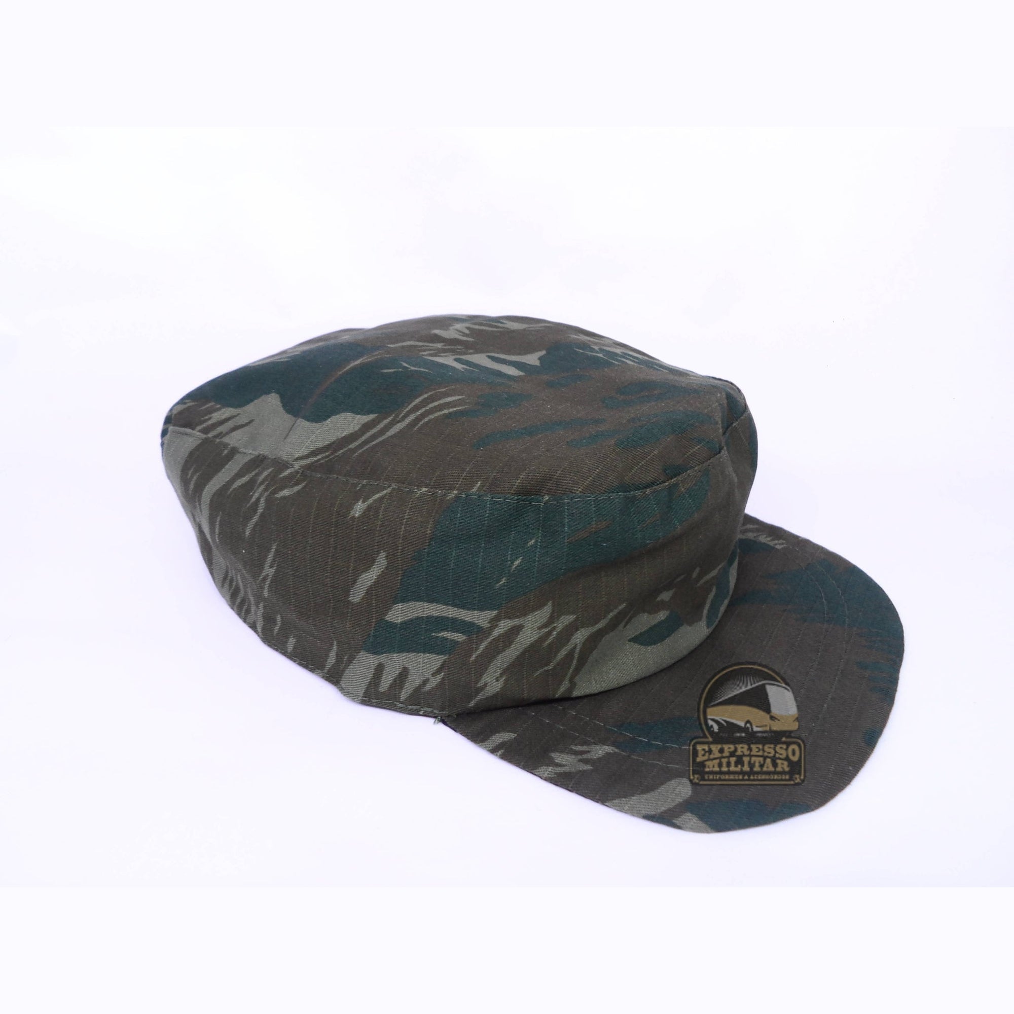 GORRO CAMUFLADO ABA MOLE - Expresso Militar