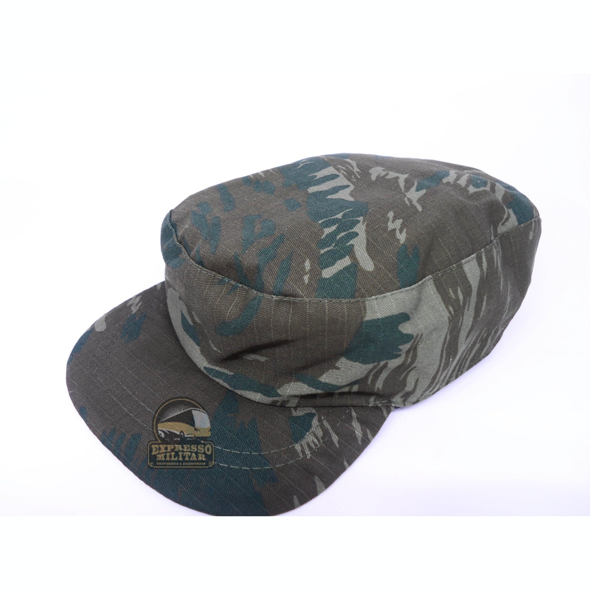 GORRO CAMUFLADO ABA MOLE - Expresso Militar