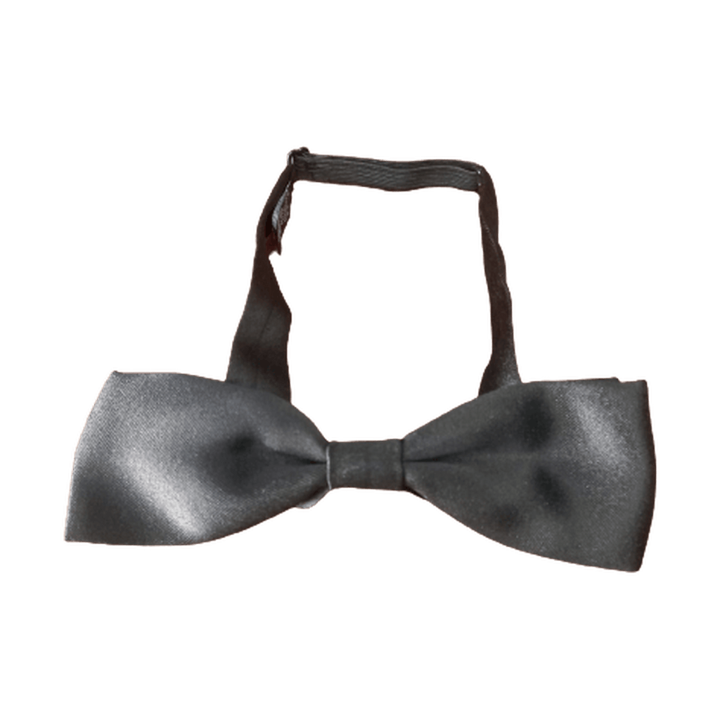 GRAVATA MASCULINA PRETA BORBOLETA - Expresso Militar