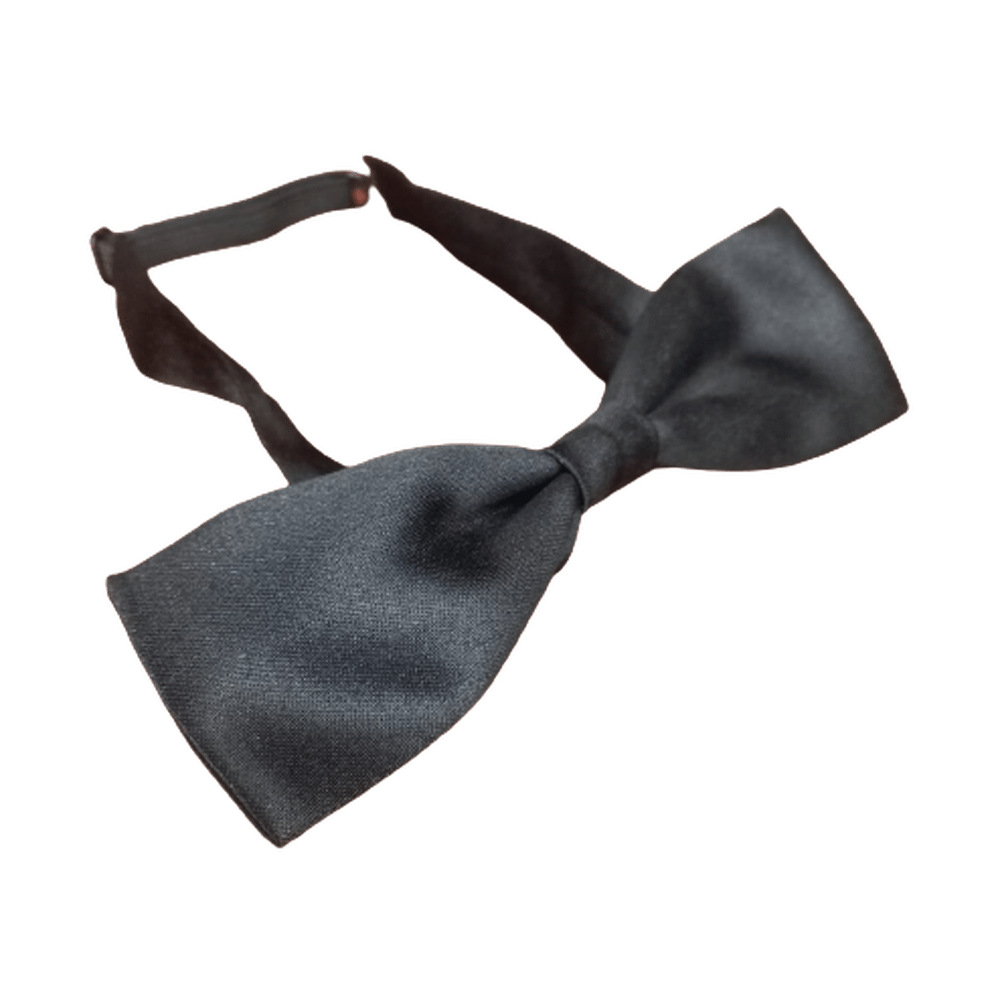 GRAVATA MASCULINA PRETA BORBOLETA - Expresso Militar