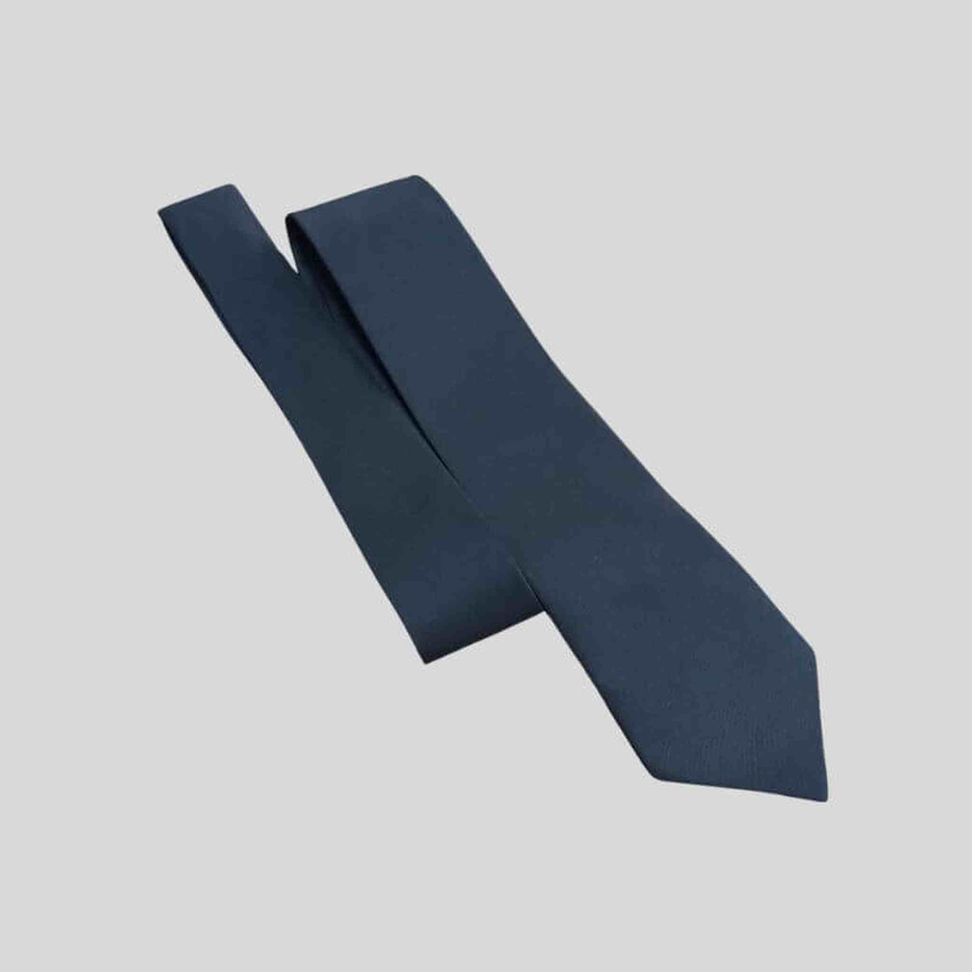 GRAVATA MASCULINA PRETA VERTICAL - Expresso Militar