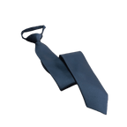 GRAVATA MASCULINA PRETA VERTICAL NÓ - Expresso Militar