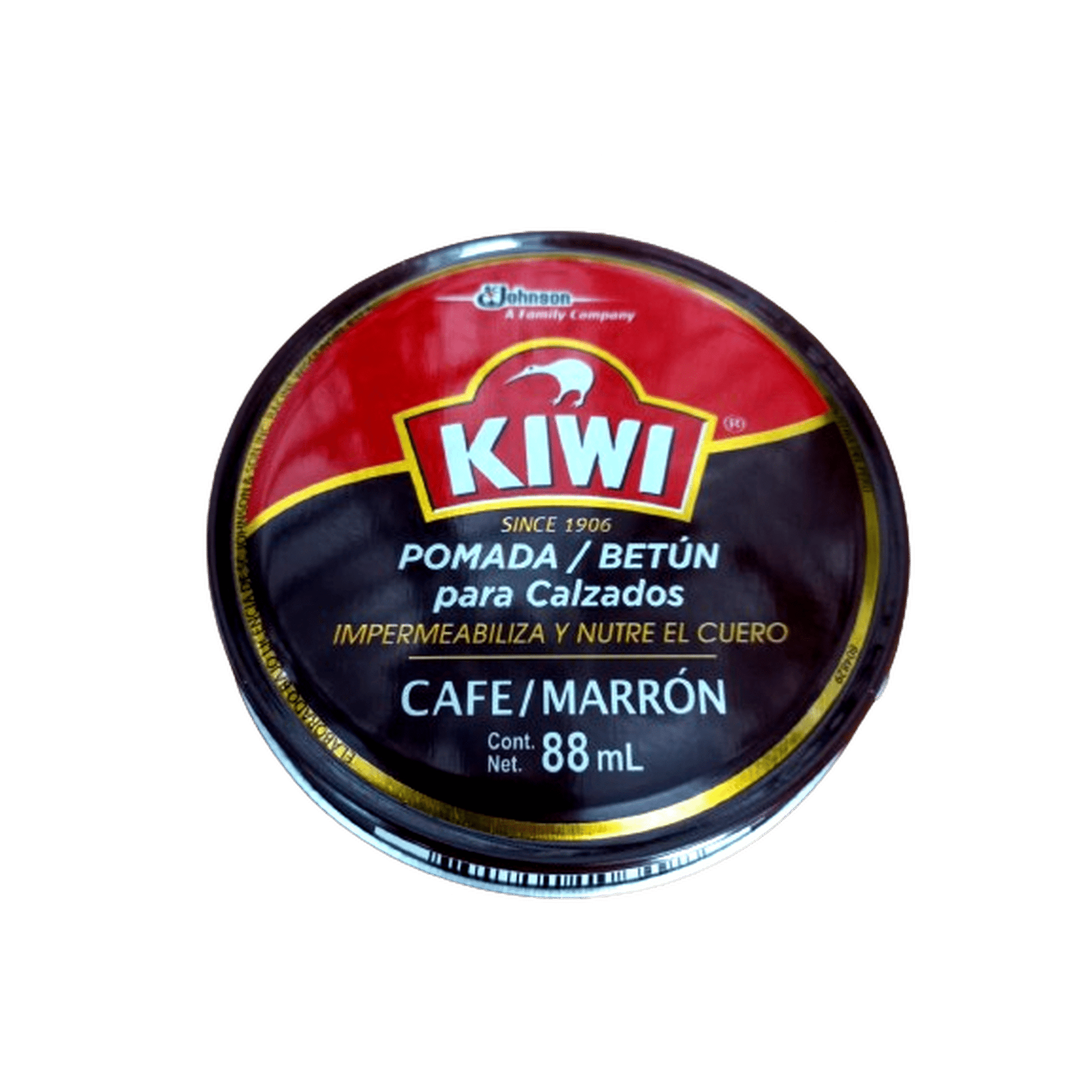 GRAXA KIWI MARROM/CAFE 88 ML - Expresso Militar