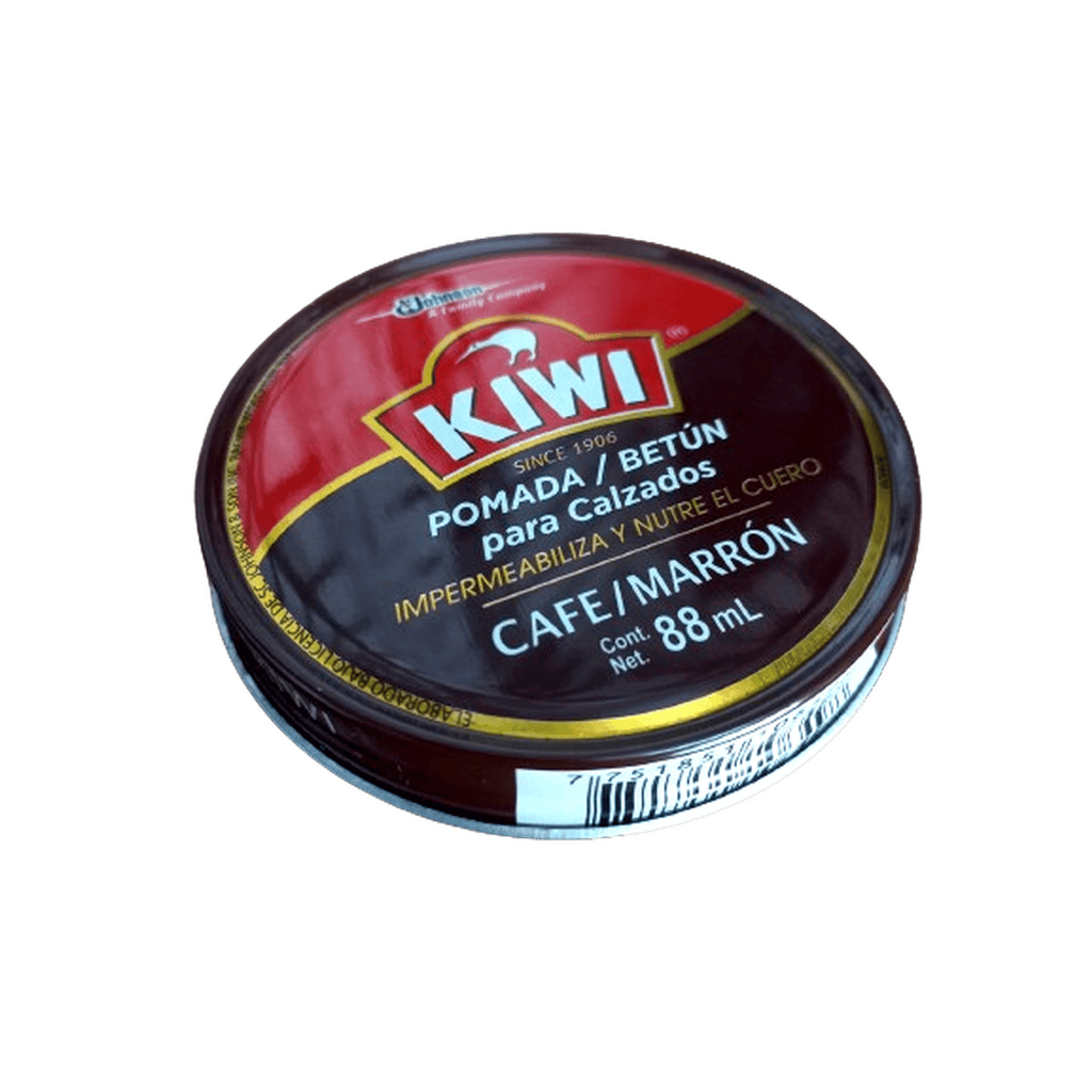 GRAXA KIWI MARROM/CAFE 88 ML - Expresso Militar