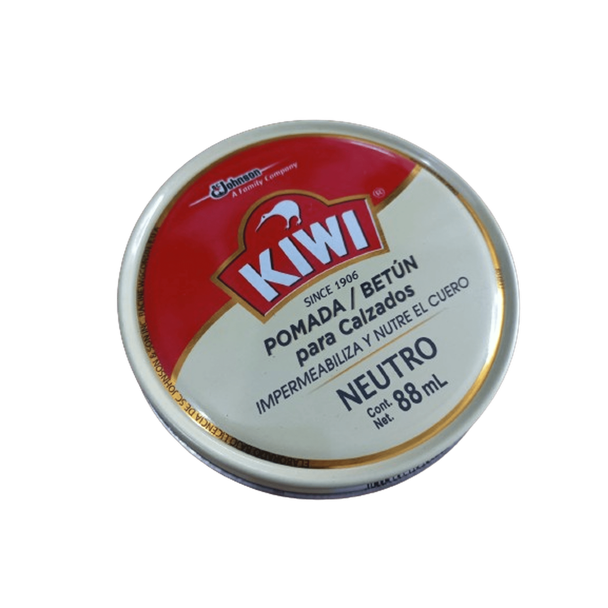 GRAXA KIWI NEUTRA 88 ML - Expresso Militar