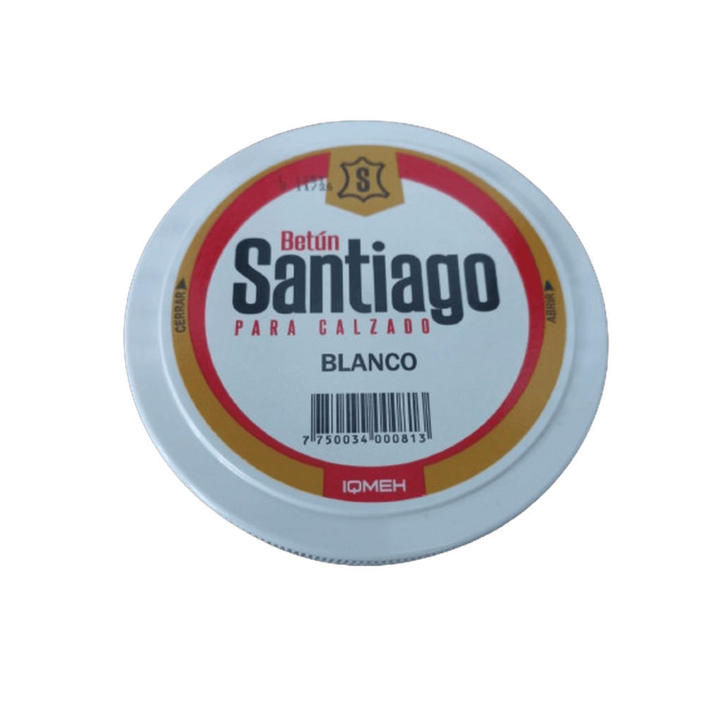 GRAXA SANTIAGO BRANCA 90 ML - Expresso Militar