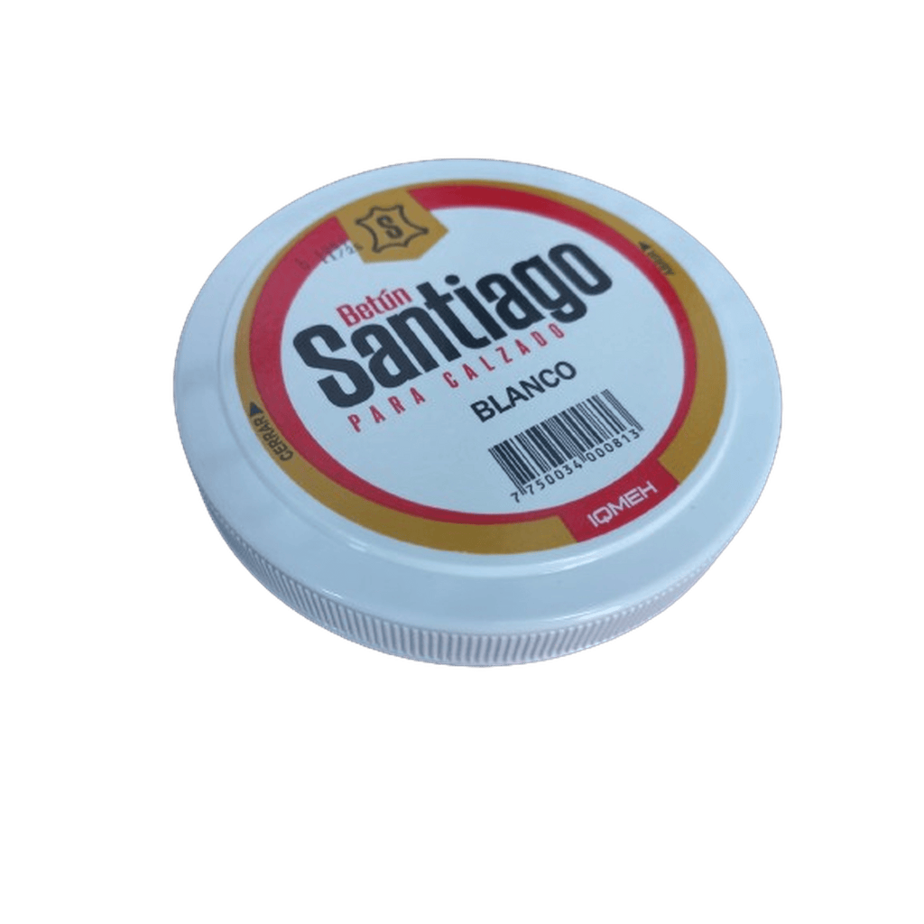 GRAXA SANTIAGO BRANCA 90 ML - Expresso Militar