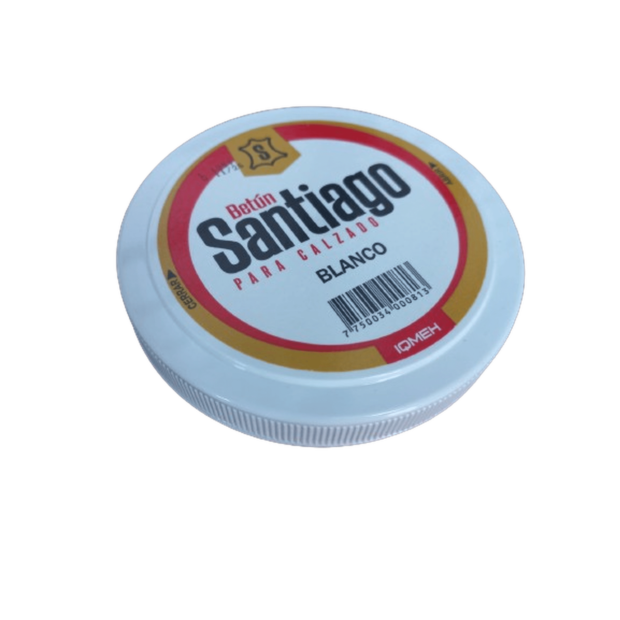 GRAXA SANTIAGO BRANCA 90 ML - Expresso Militar