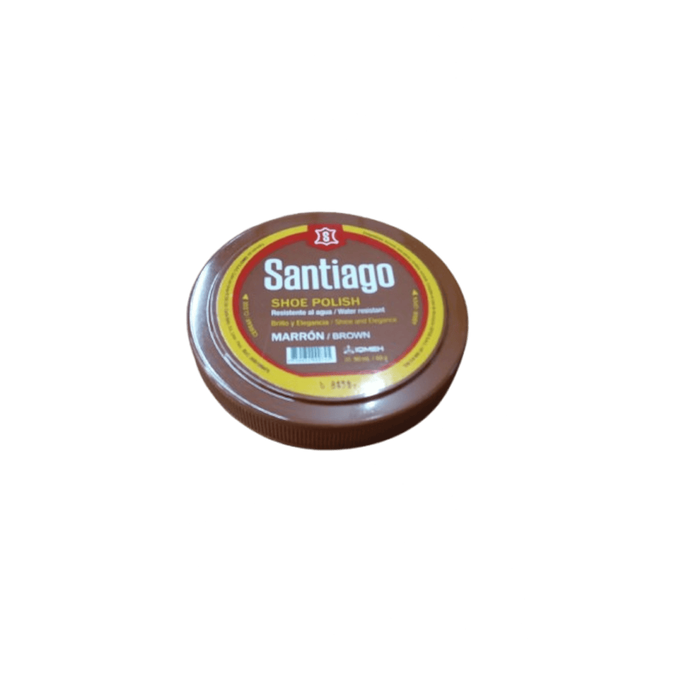 GRAXA SANTIAGO MARROM 90 ML - Expresso Militar