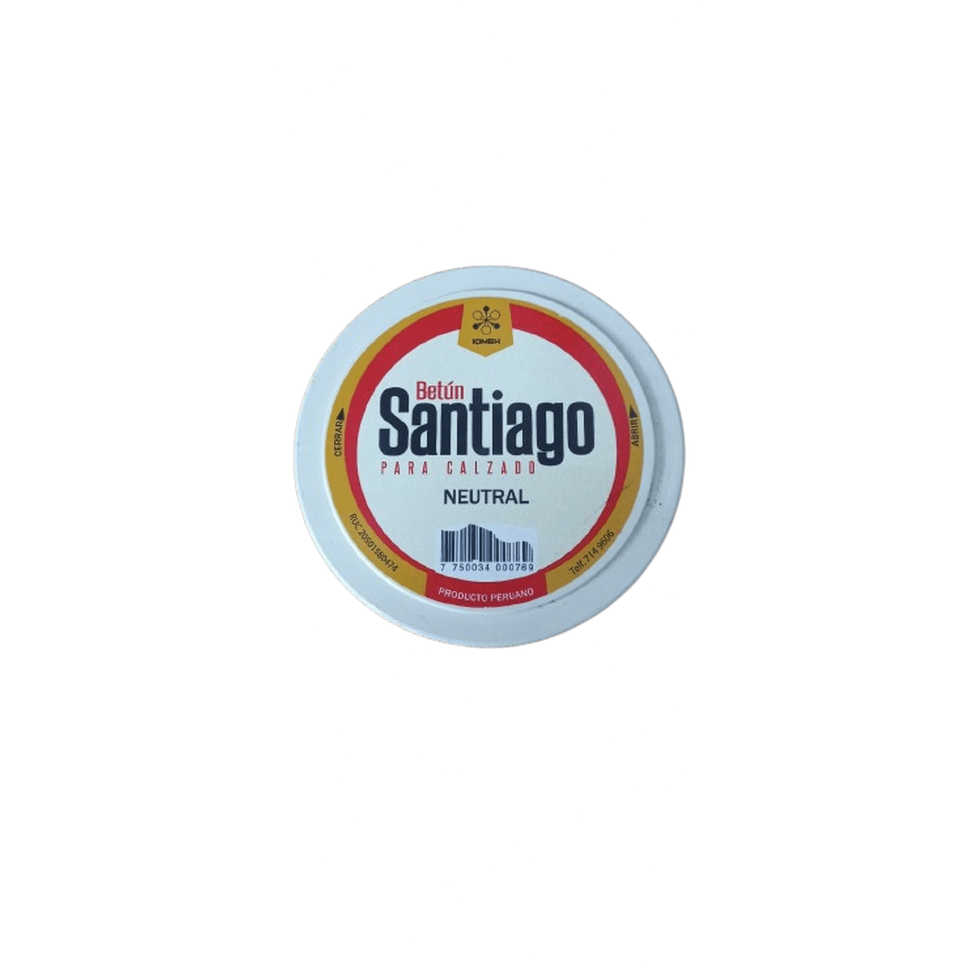 GRAXA SANTIAGO NEUTRA 90 ML - Expresso Militar
