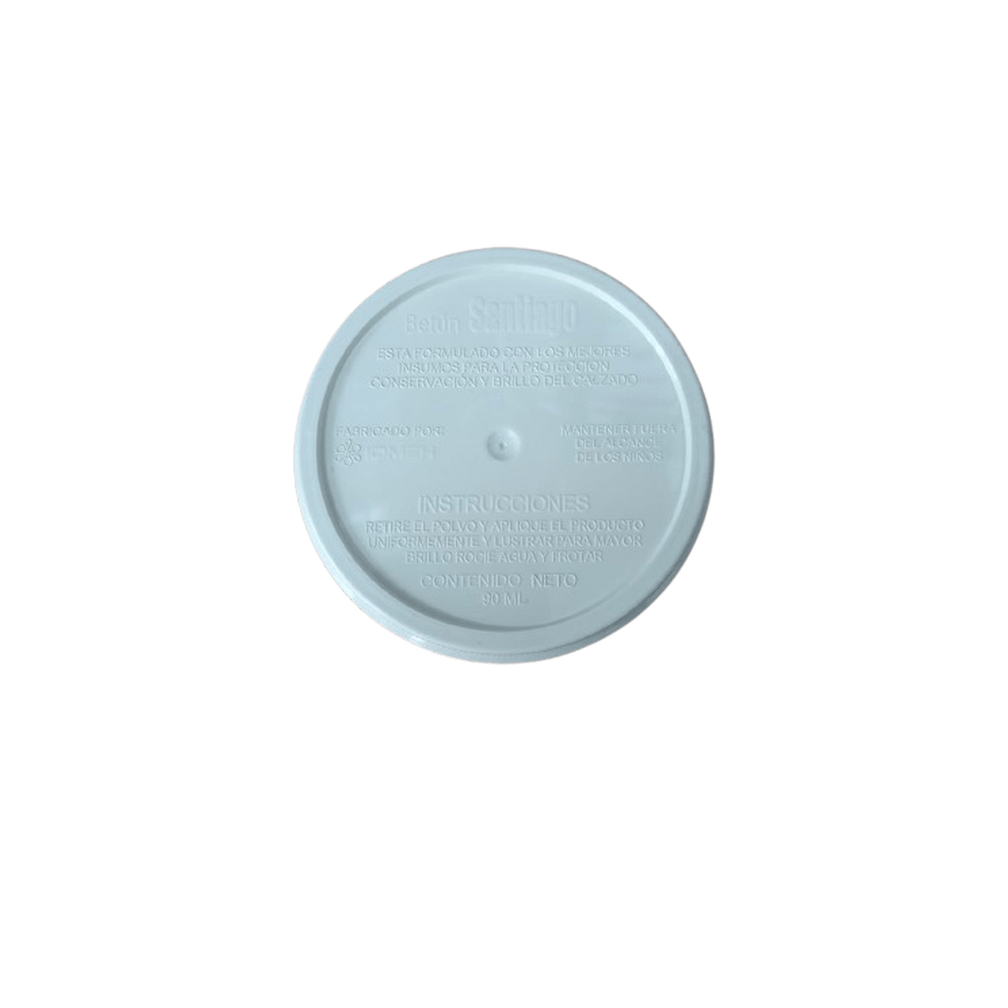 GRAXA SANTIAGO NEUTRA 90 ML - Expresso Militar