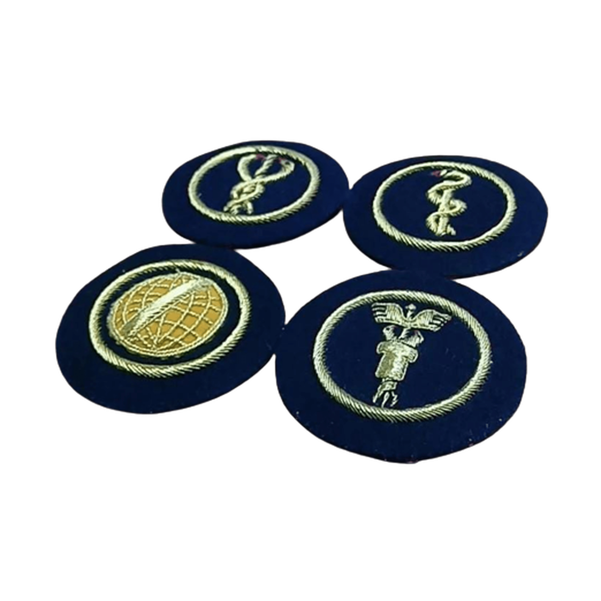 INSIGNIA DE PUNHO JAQUETÃO RM2 - Expresso Militar