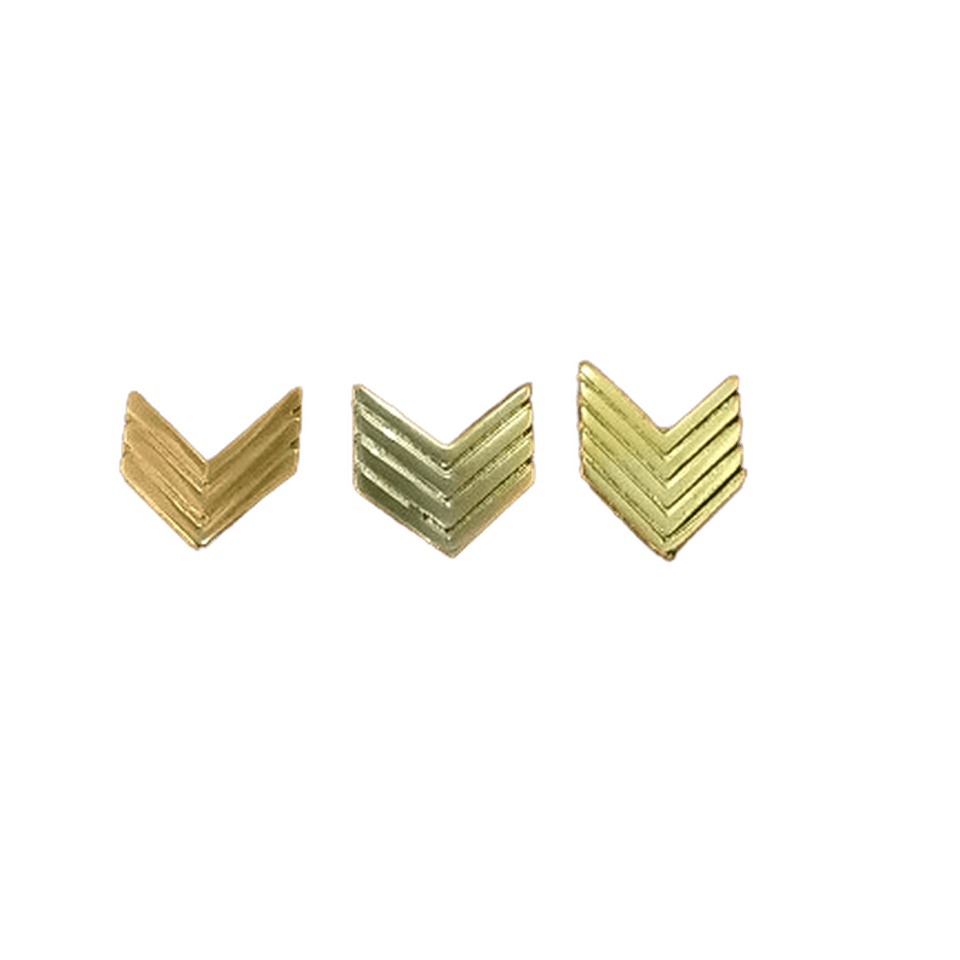 INSIGNIA DOURADA BIBICO - Expresso Militar