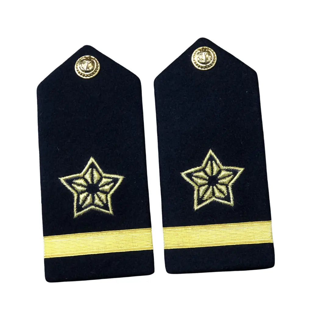 insignia de ombro segundo tenente