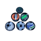 KIT COMBATENTE (CAMPO) - Expresso Militar