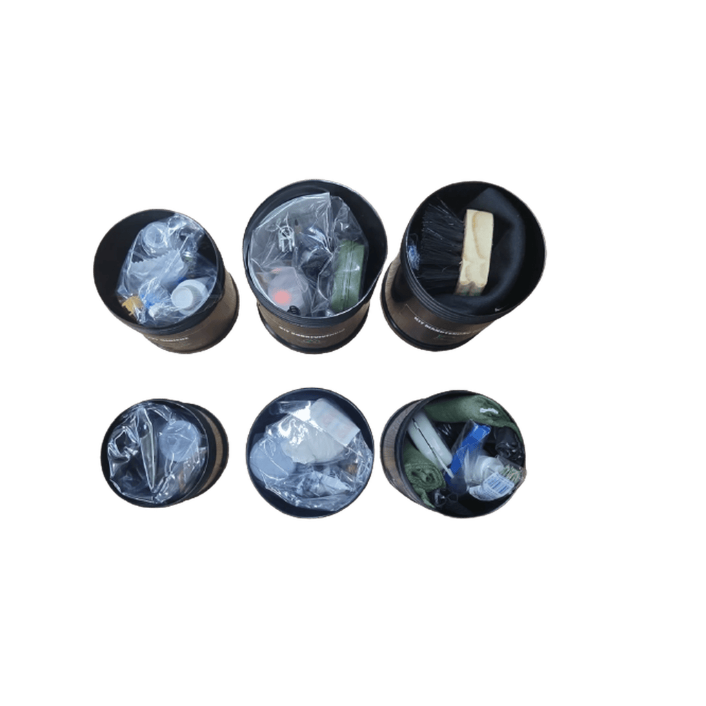 KIT SOBREVIVÊNCIA NA SELVA - Expresso Militar