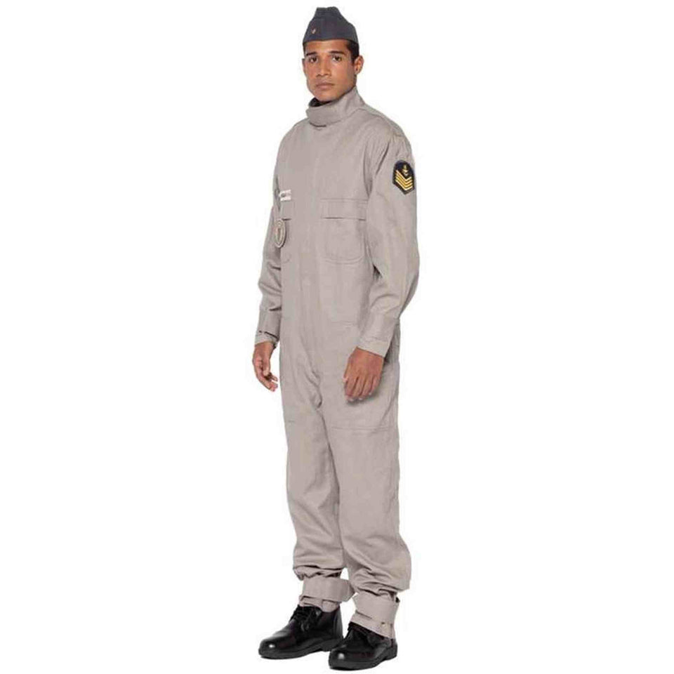 MACACÃO OPERATIVO CINZA MARINHA - Expresso Militar