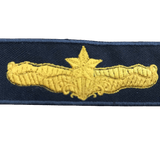 MB BREVE BORDADO AZUL APERF QUADRO TÉCNICO