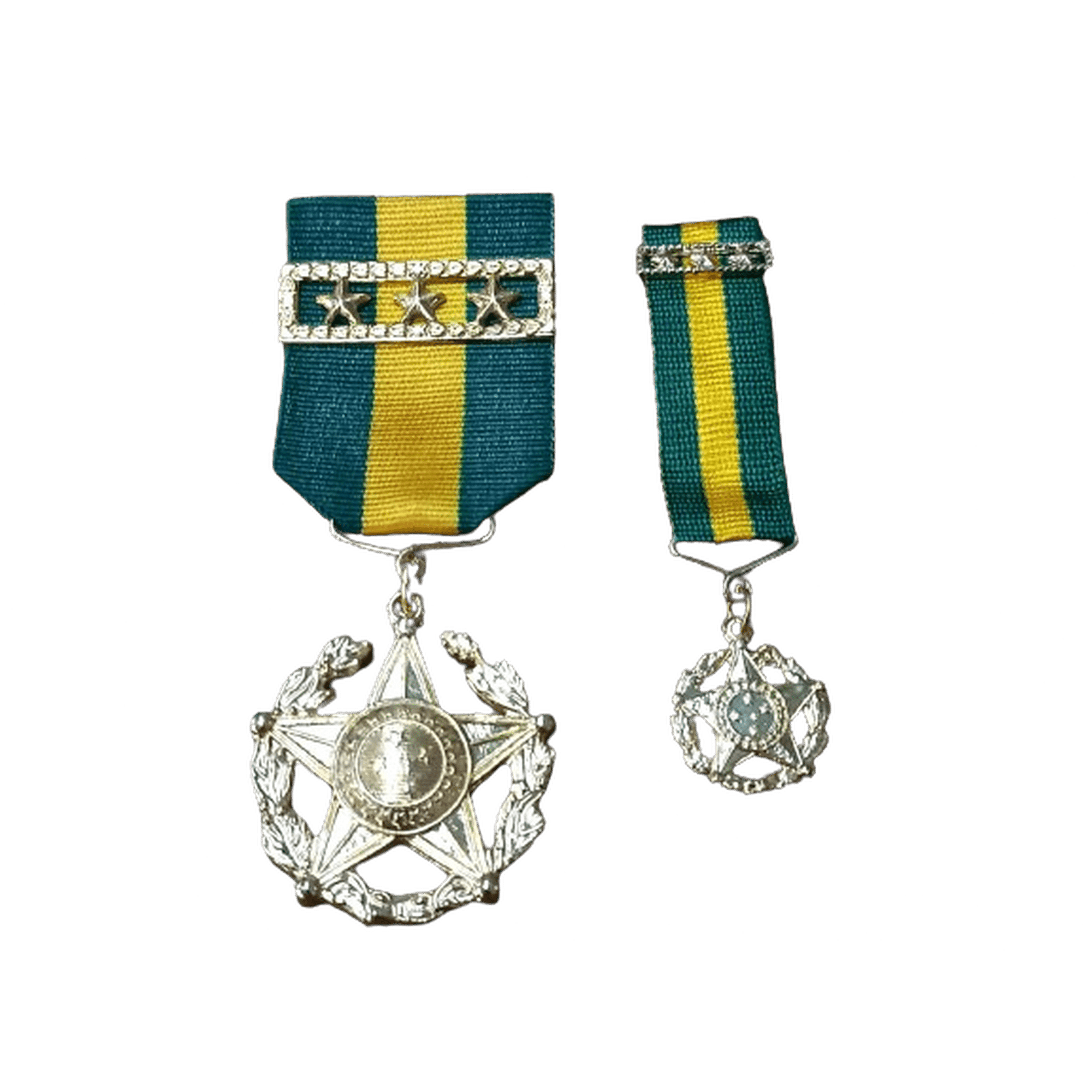 MEDALHA 30 ANOS - Expresso Militar