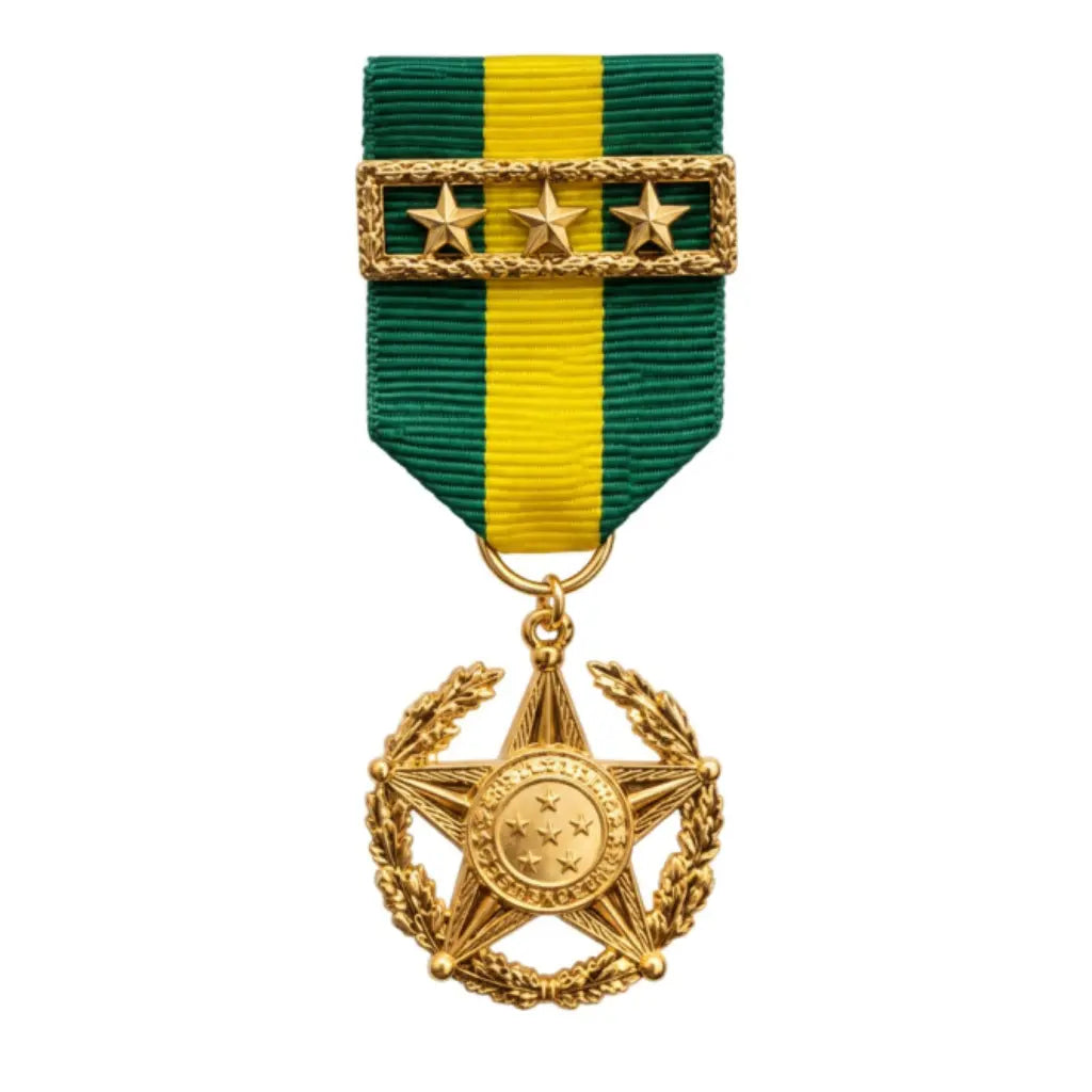 Medalha 30 anos serviço