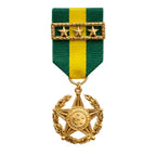 Medalha 30 anos de serviço militar