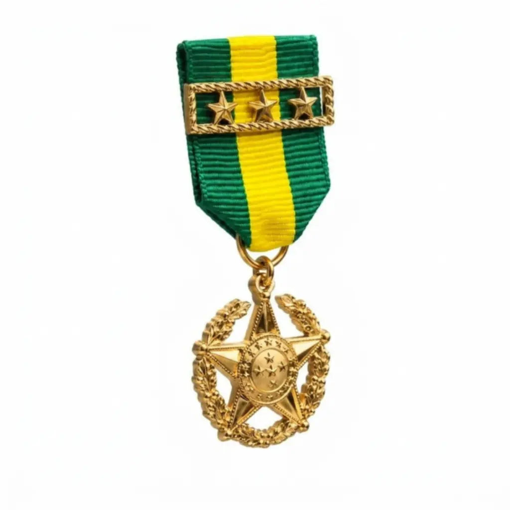 Medalha 30 anos de serviço