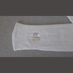 MEIA SOCIAL BRANCA - Expresso Militar