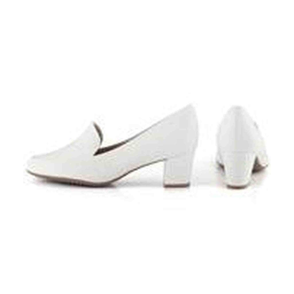 MOCASSIM BRANCO S. MÉDIO - Expresso Militar