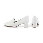 MOCASSIM BRANCO S. MÉDIO - Expresso Militar