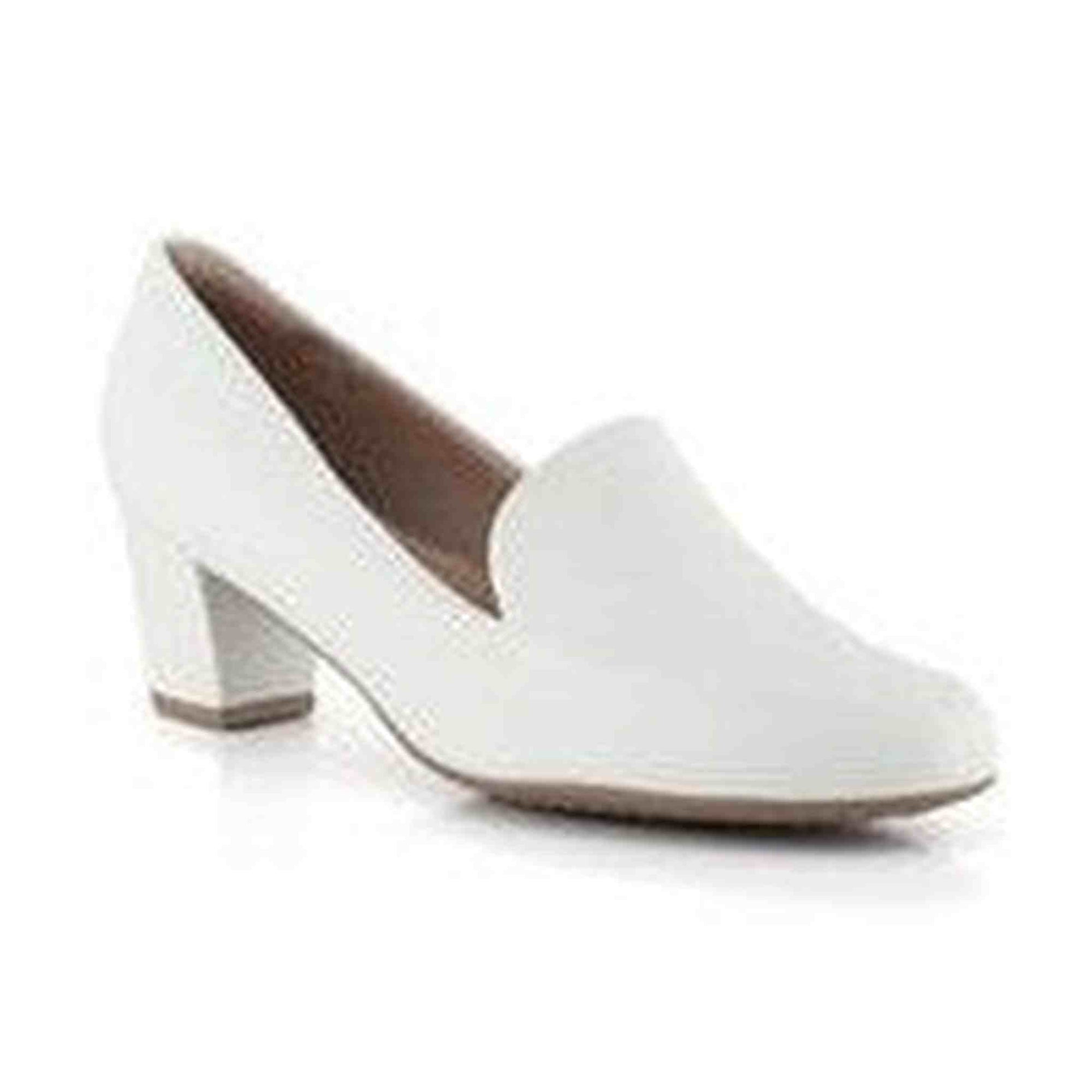 MOCASSIM BRANCO S. MÉDIO - Expresso Militar