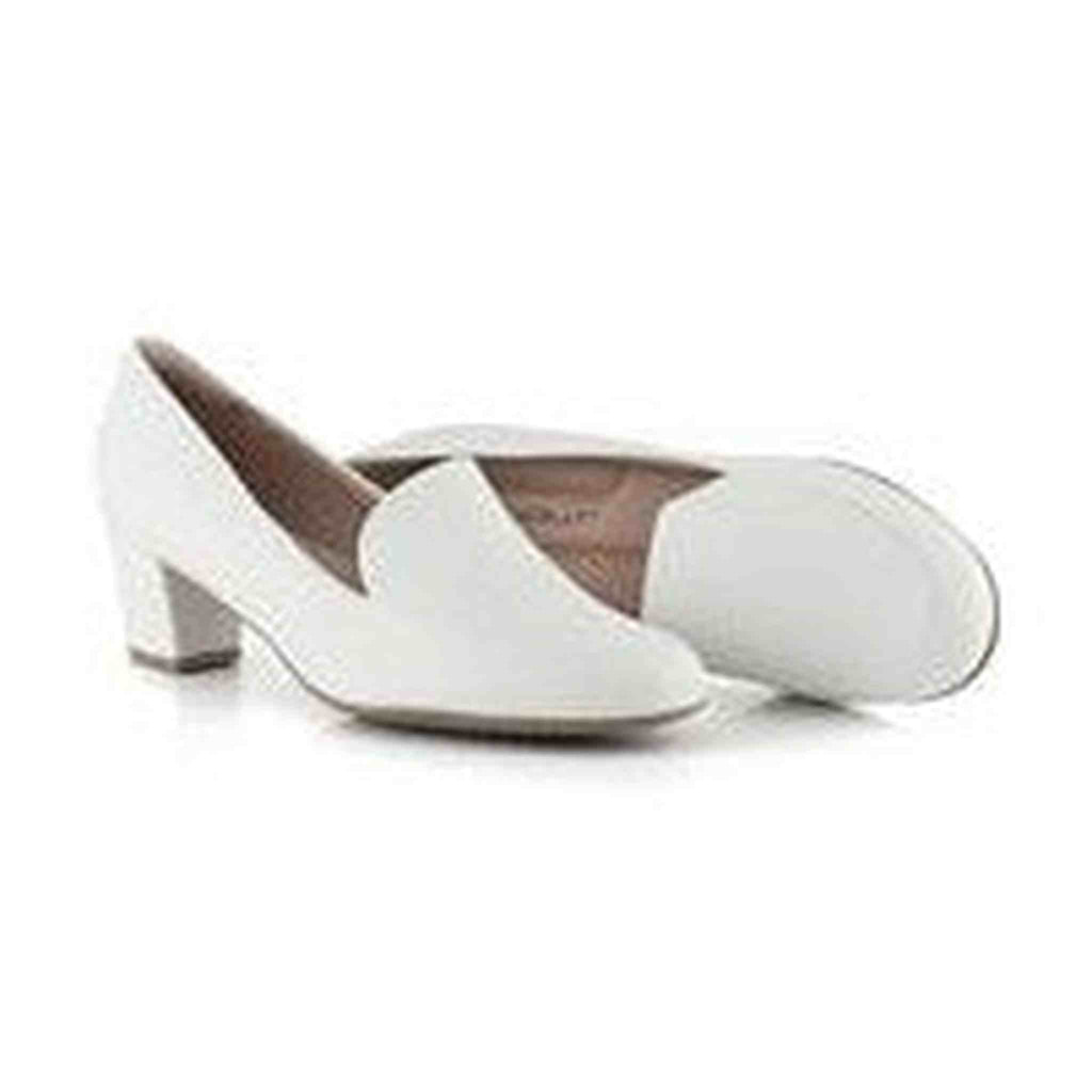 MOCASSIM BRANCO S. MÉDIO - Expresso Militar