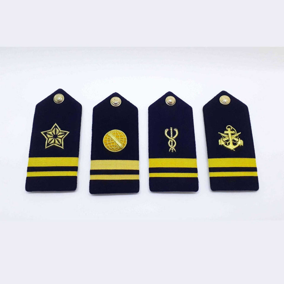 PLATINA DE OMBRO MB 1 TENENTE - Expresso Militar
