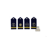 PLATINA DE OMBRO MB 2 TENENTE RM2