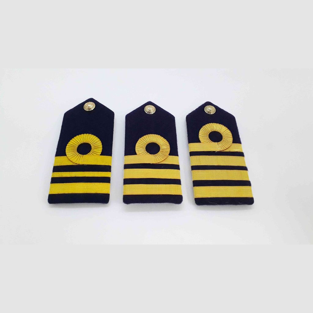 PLATINA DE OMBRO MB ARMADA - Expresso Militar