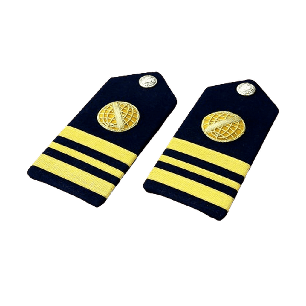 PLATINA DE OMBRO MB CC - Expresso Militar