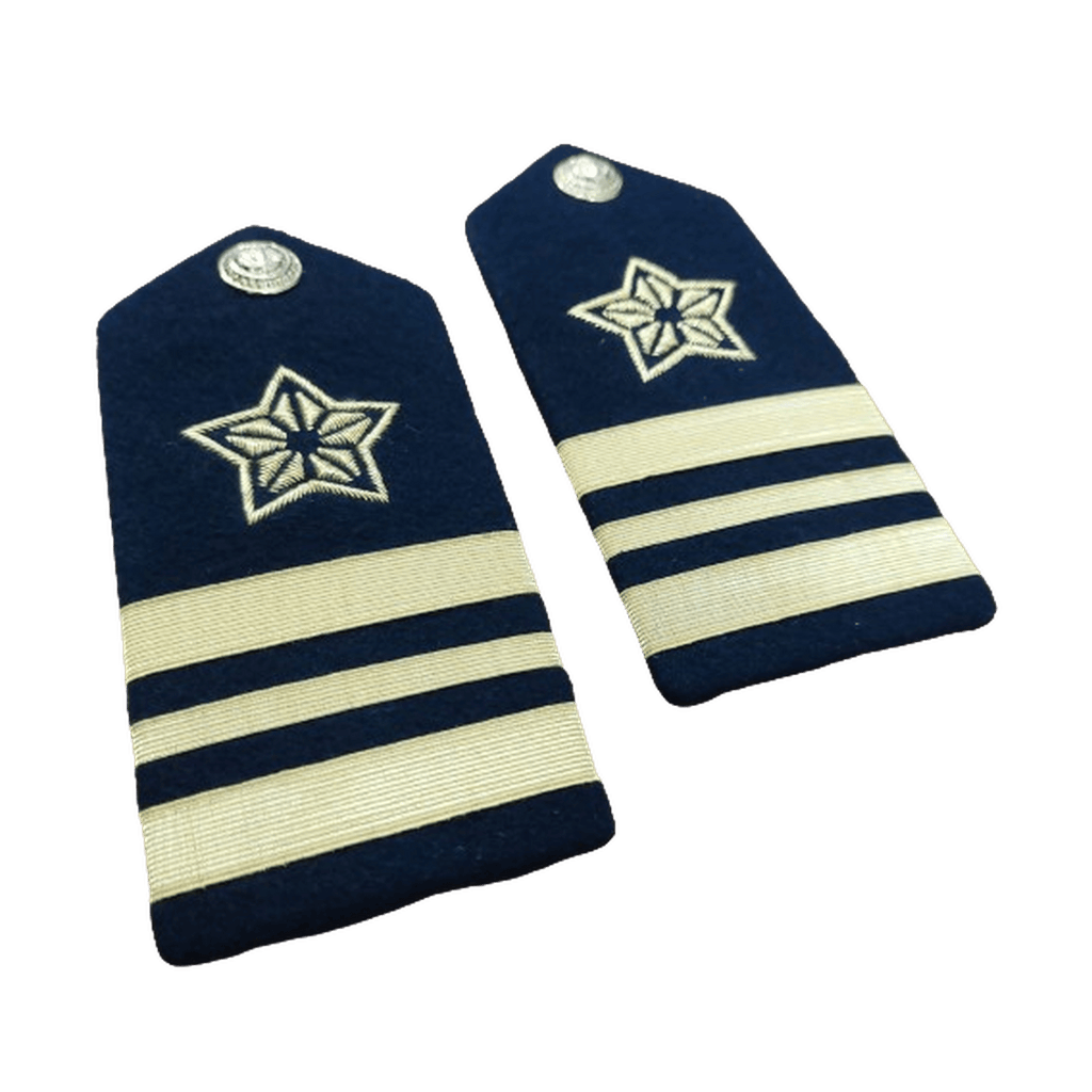 PLATINA DE OMBRO MB CC - Expresso Militar