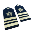 PLATINA DE OMBRO MB CC - Expresso Militar