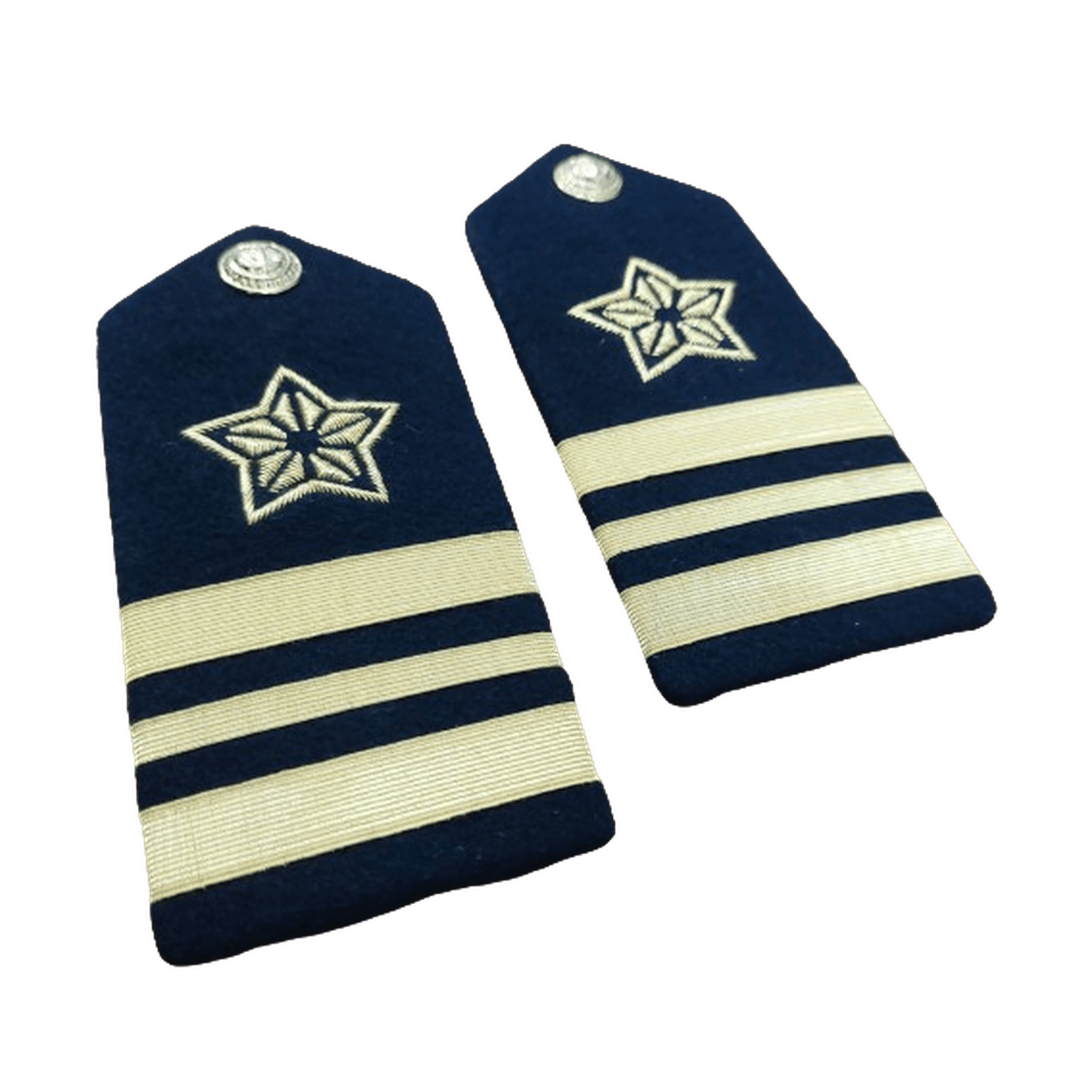 PLATINA DE OMBRO MB CC - Expresso Militar