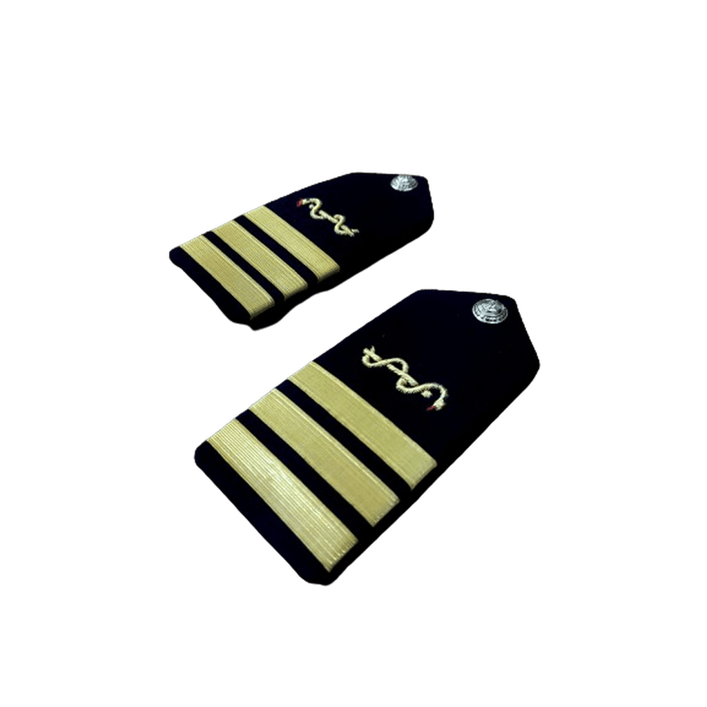 PLATINA DE OMBRO MB CF - Expresso Militar