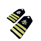 PLATINA DE OMBRO MB CF - Expresso Militar