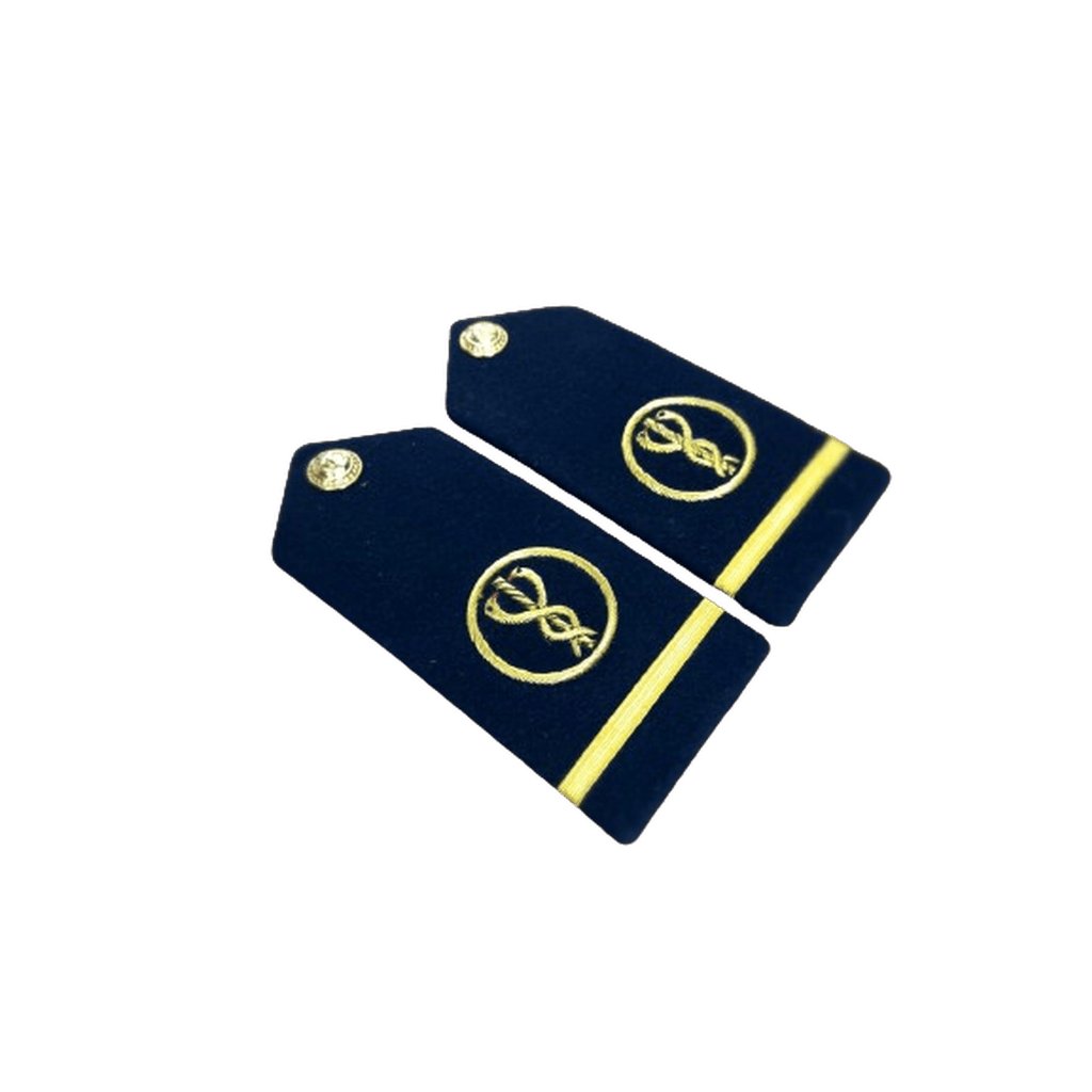 PLATINA DE OMBRO MB GM RM2 - Expresso Militar