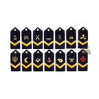 PLATINA DE OMBRO MB SUB OFICIAL - Expresso Militar